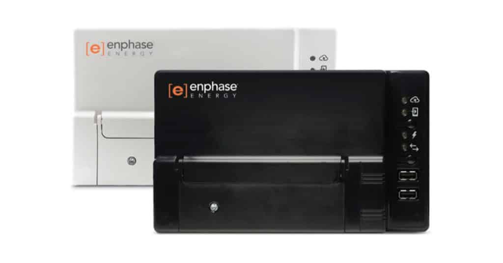 Enphase Brochure.pdf Enphase for Home Solar Panel Systems | Phoenix, AZ | BPSE