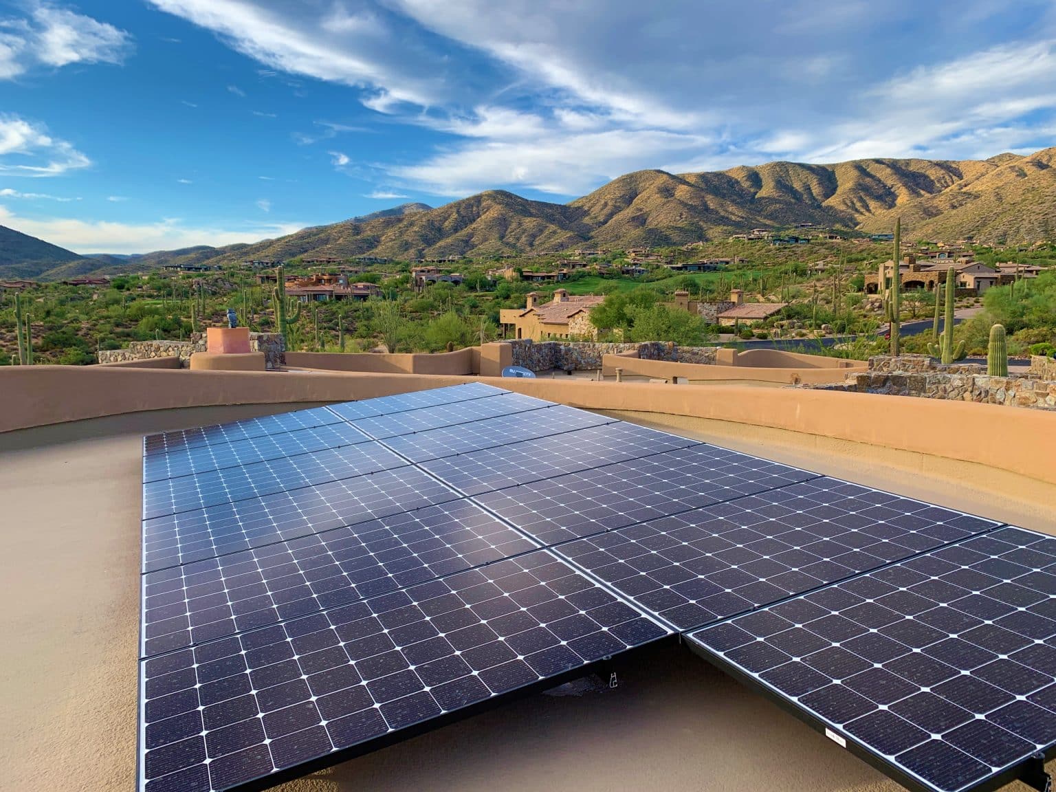 Black Platinum Solar & Electric